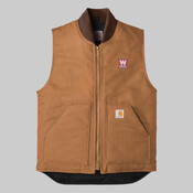 CT106676..ise - Caarhartt Duck Vest