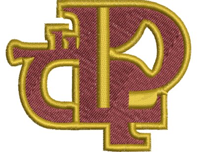 Left Front Chest Logo