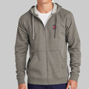 STF201.ise - Drive Fleece Hooded Full Zip