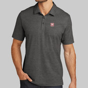TM1MU412.ise - Oceanside Heather Polo