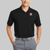 *637167*  Golf Dri FIT Vertical Mesh Polo, Nike