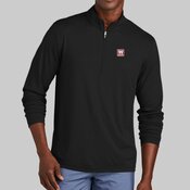 *TM1MY397*  Coto Performance 1/4-Zip, TravisMathew