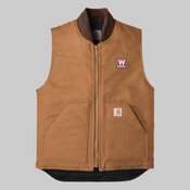 *CT106676*  Carhartt ® Duck Vest